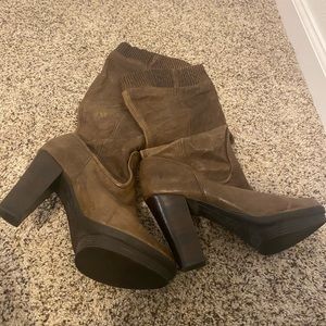 FRYE Leather Boots